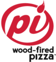 Pi Wood-Fired Pizza Logo