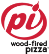 Pi Wood-Fired Pizza Logo